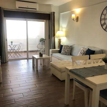 Apartamento Oceano Albufeira Kültér fotó