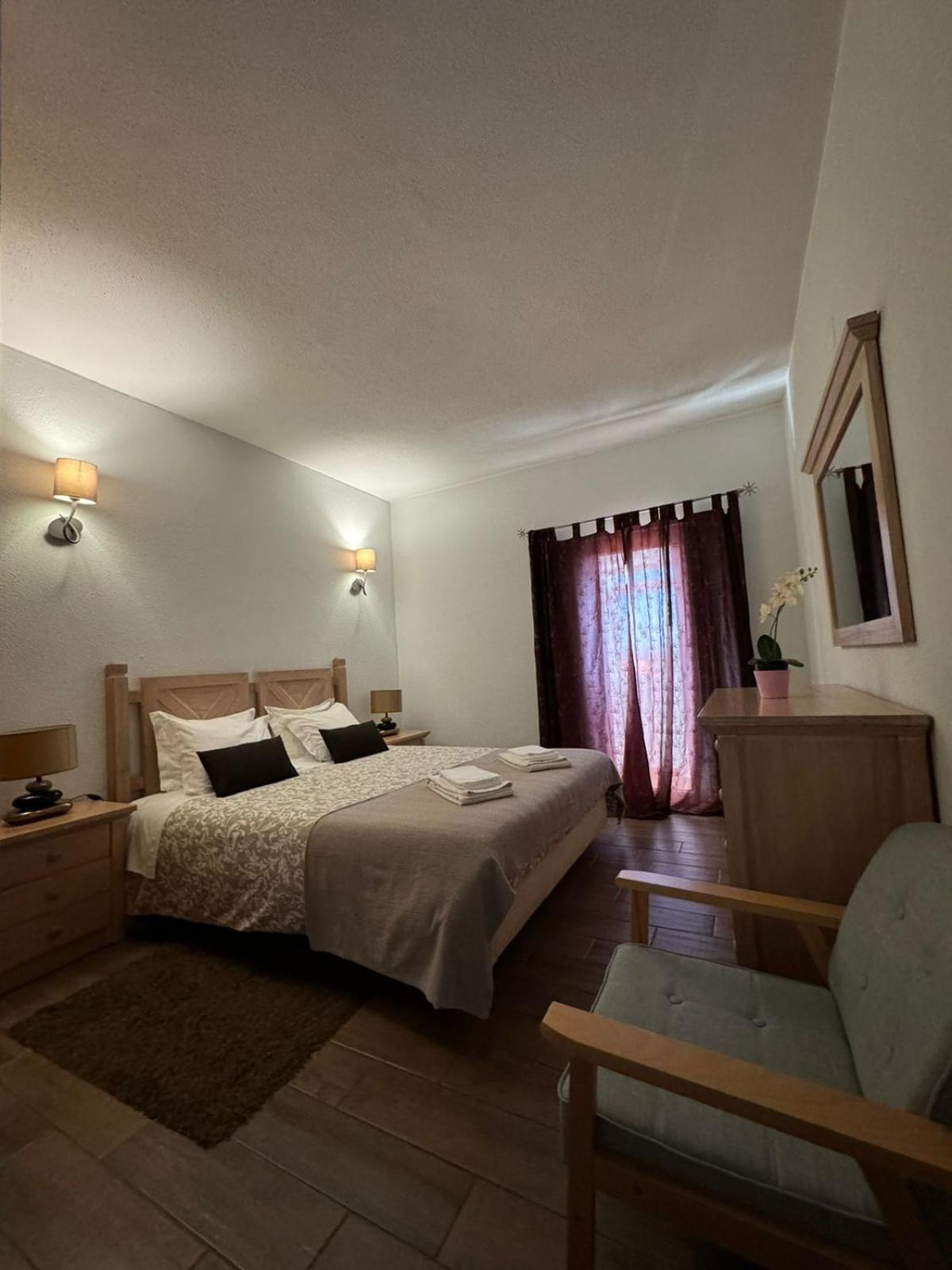 Apartamento Oceano Albufeira Kültér fotó