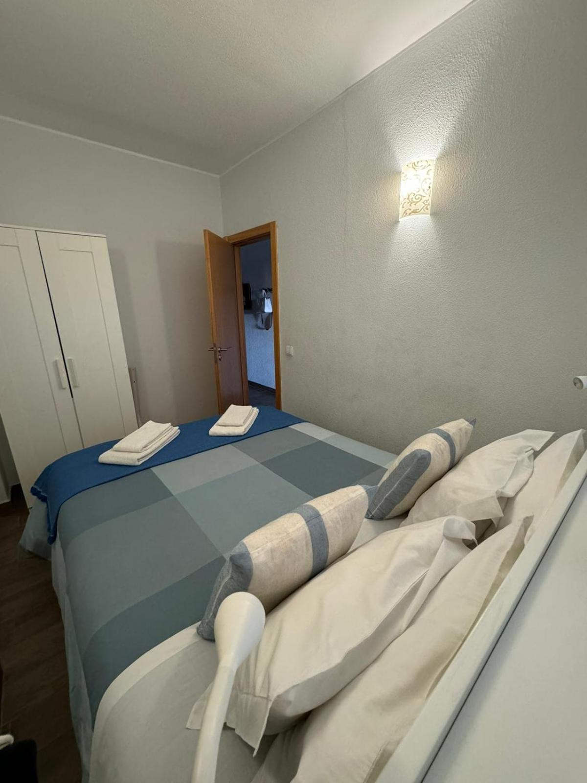 Apartamento Oceano Albufeira Kültér fotó