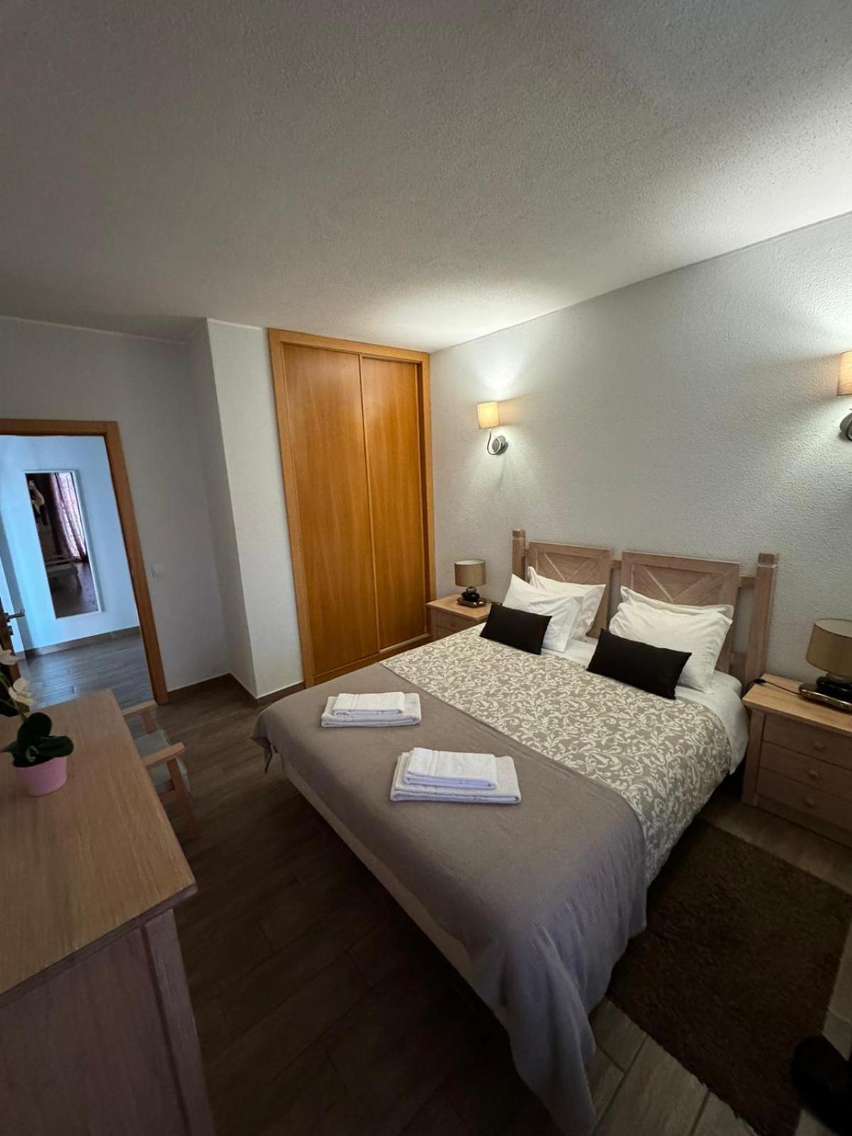 Apartamento Oceano Albufeira Kültér fotó