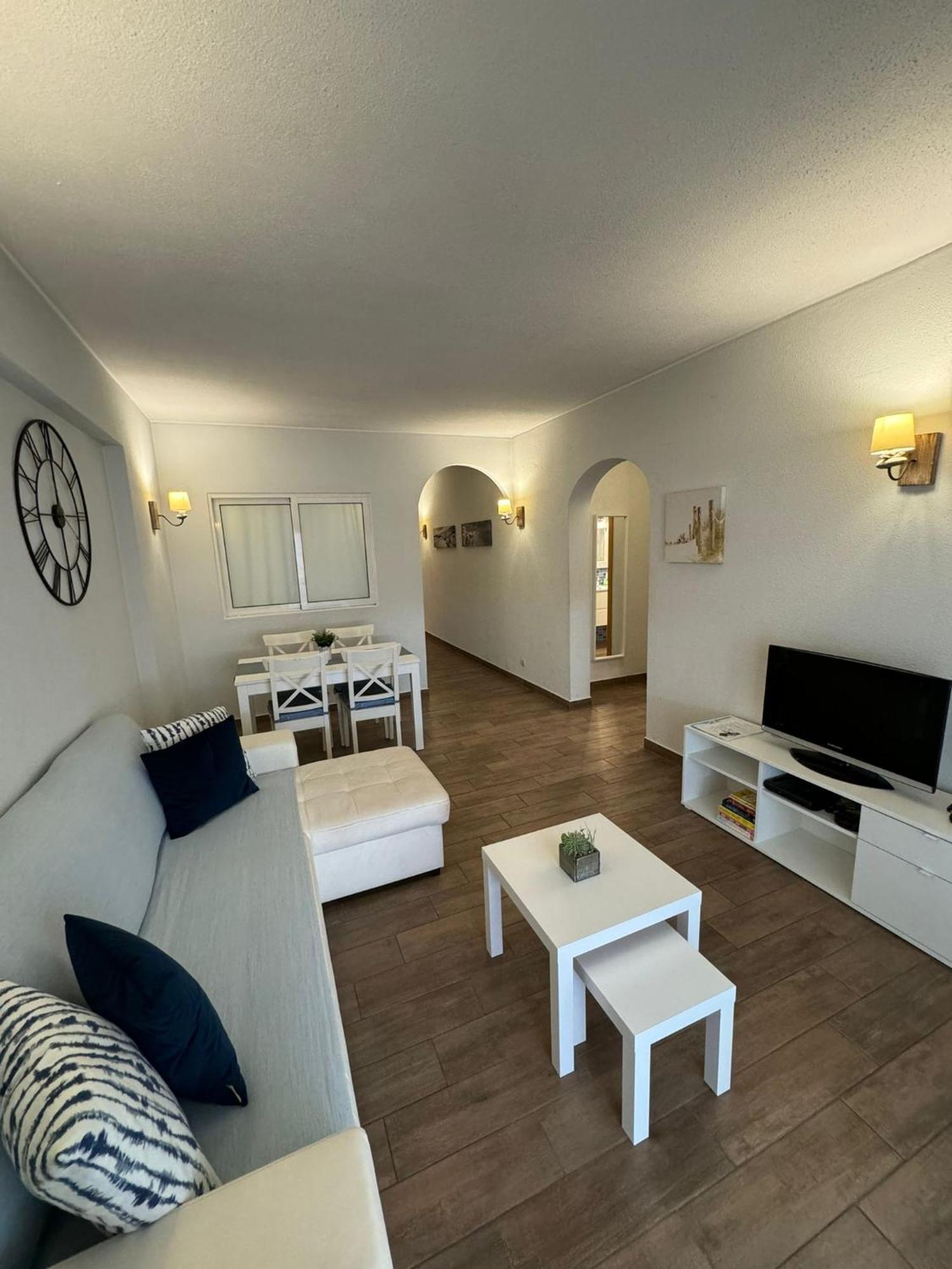 Apartamento Oceano Albufeira Kültér fotó