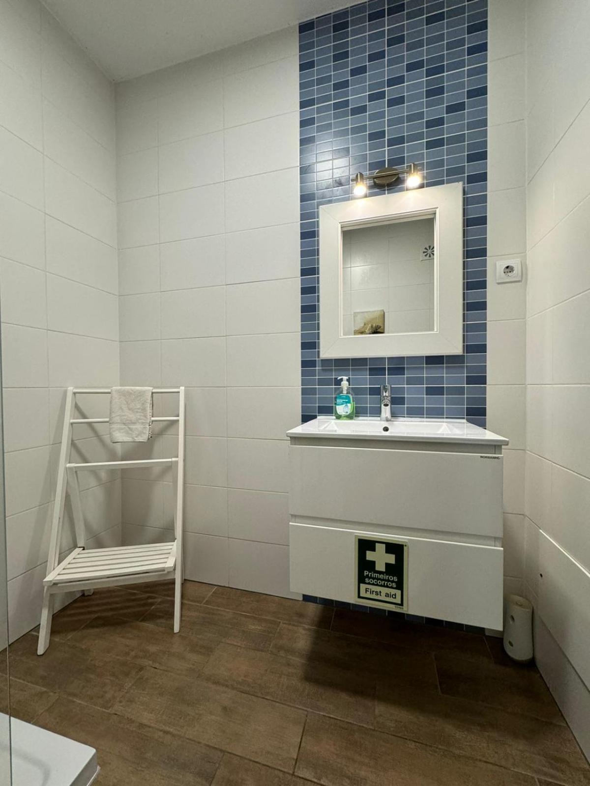 Apartamento Oceano Albufeira Kültér fotó