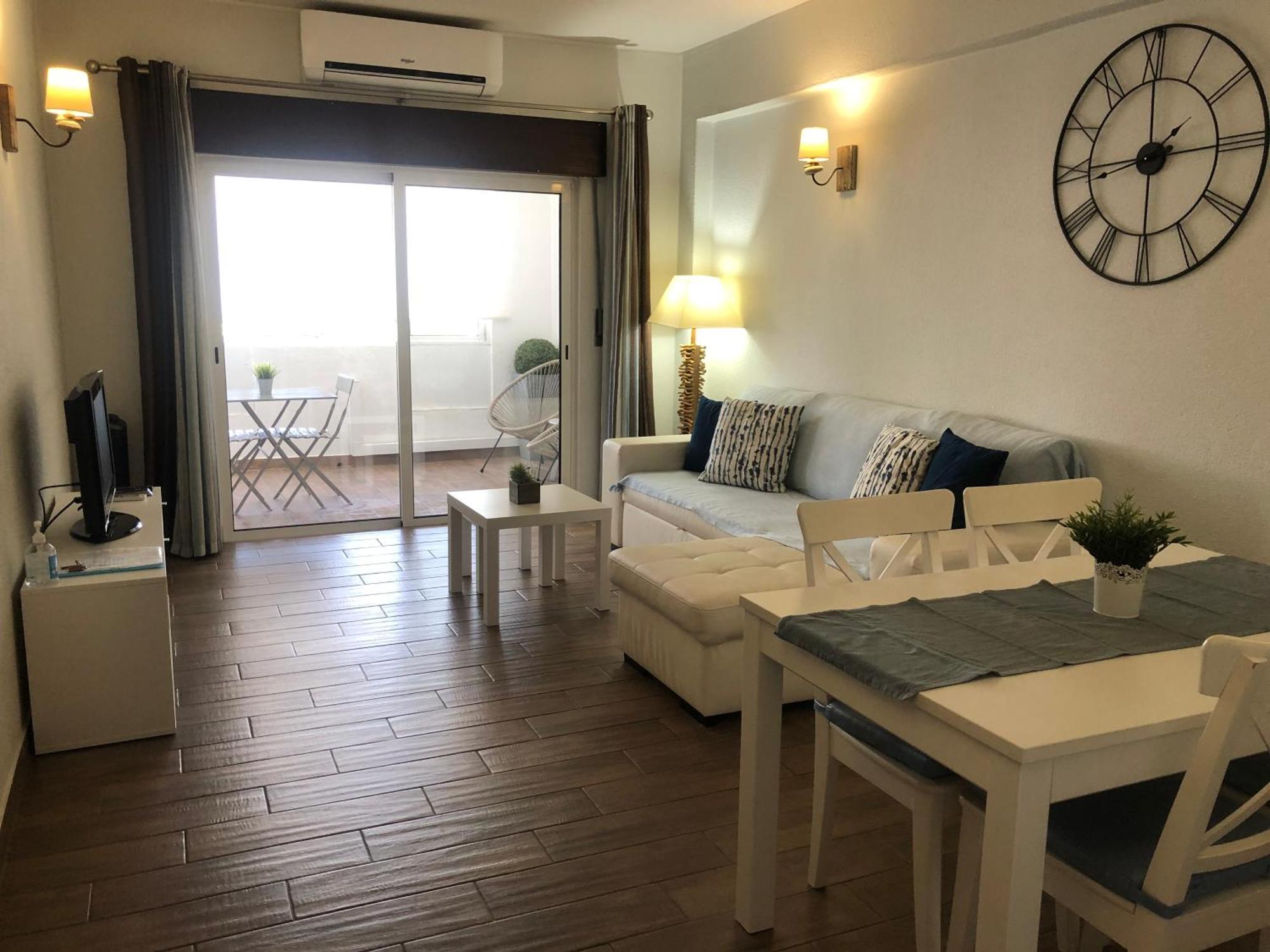 Apartamento Oceano Albufeira Kültér fotó