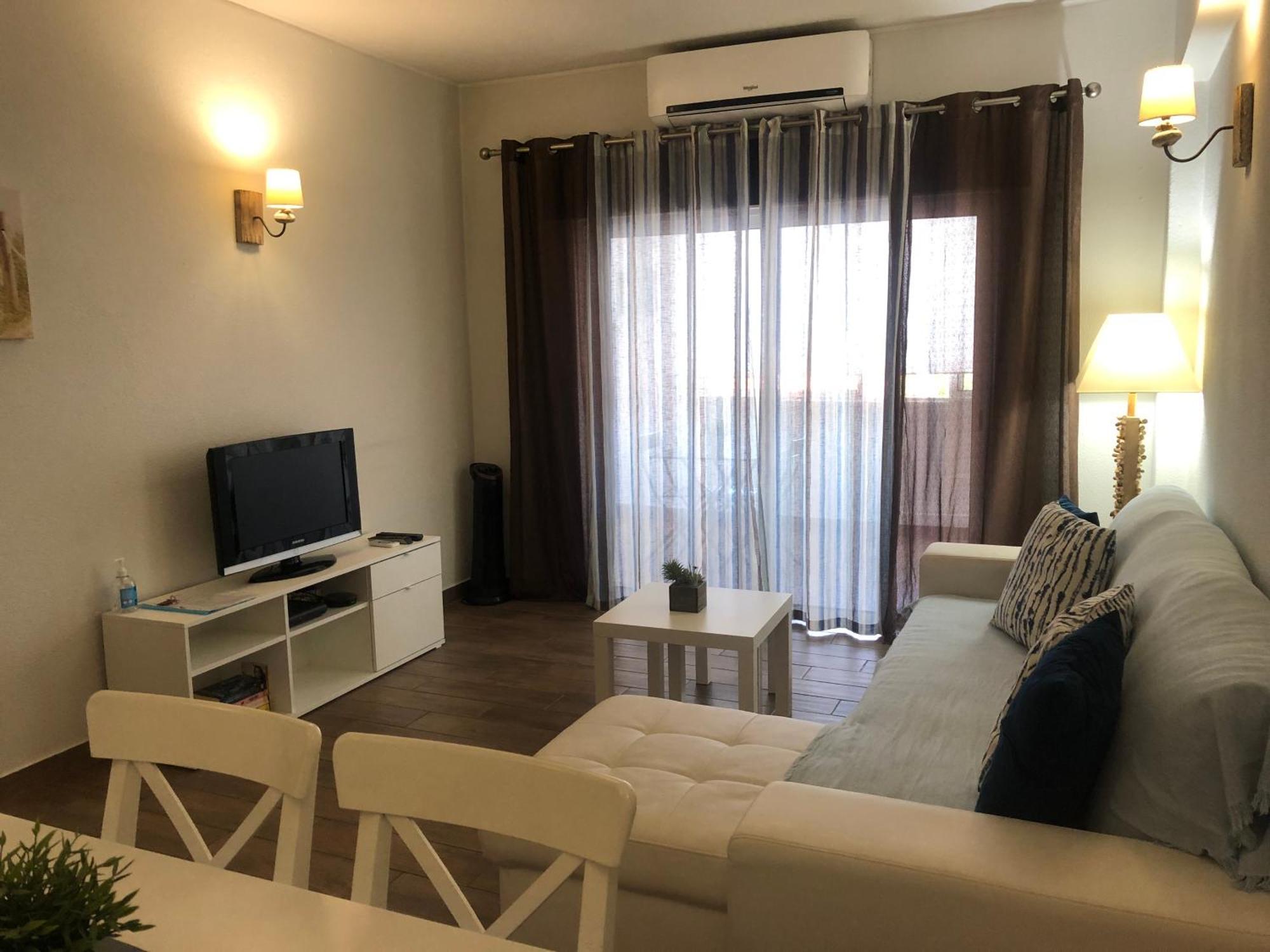 Apartamento Oceano Albufeira Kültér fotó