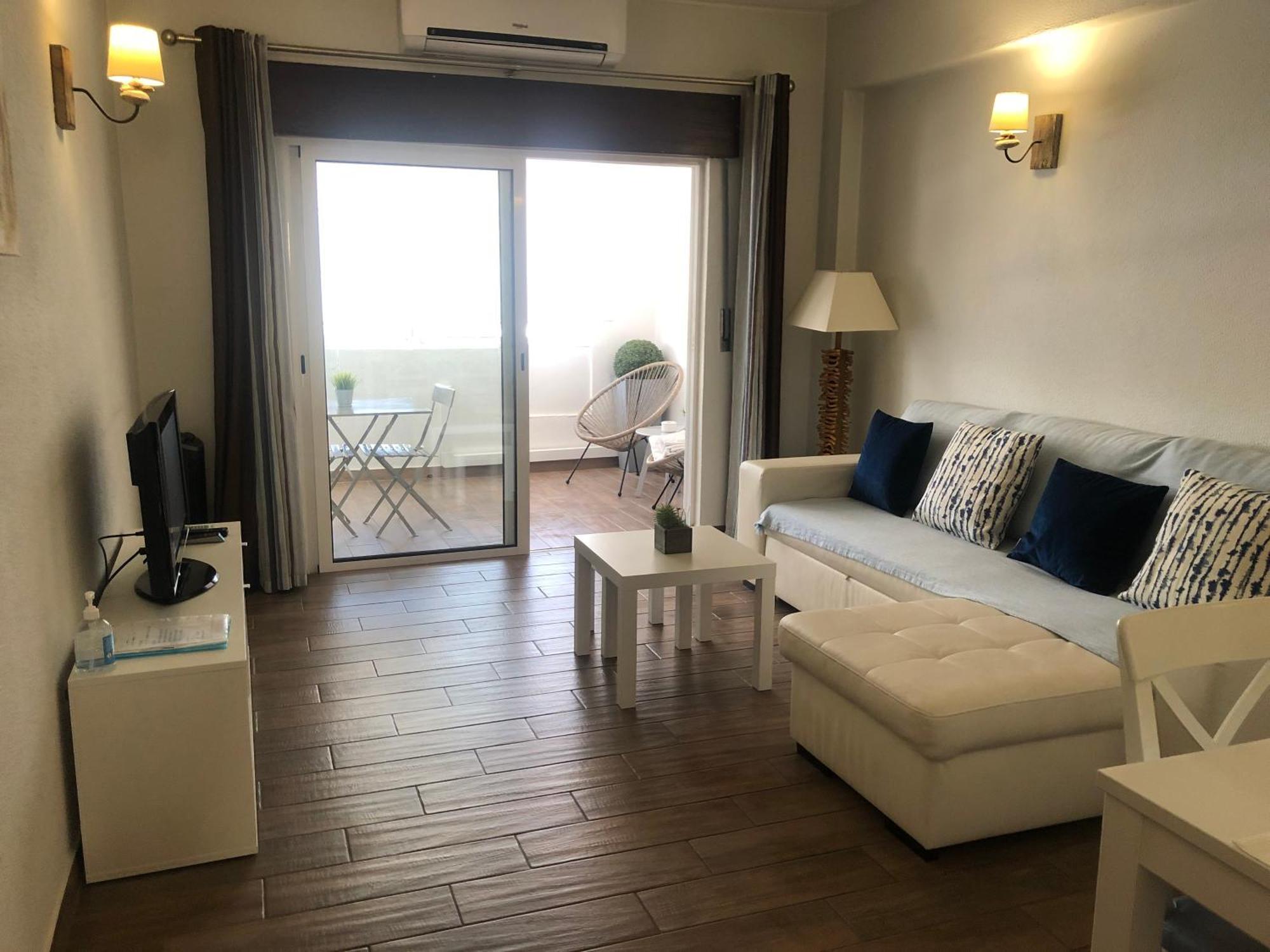 Apartamento Oceano Albufeira Kültér fotó