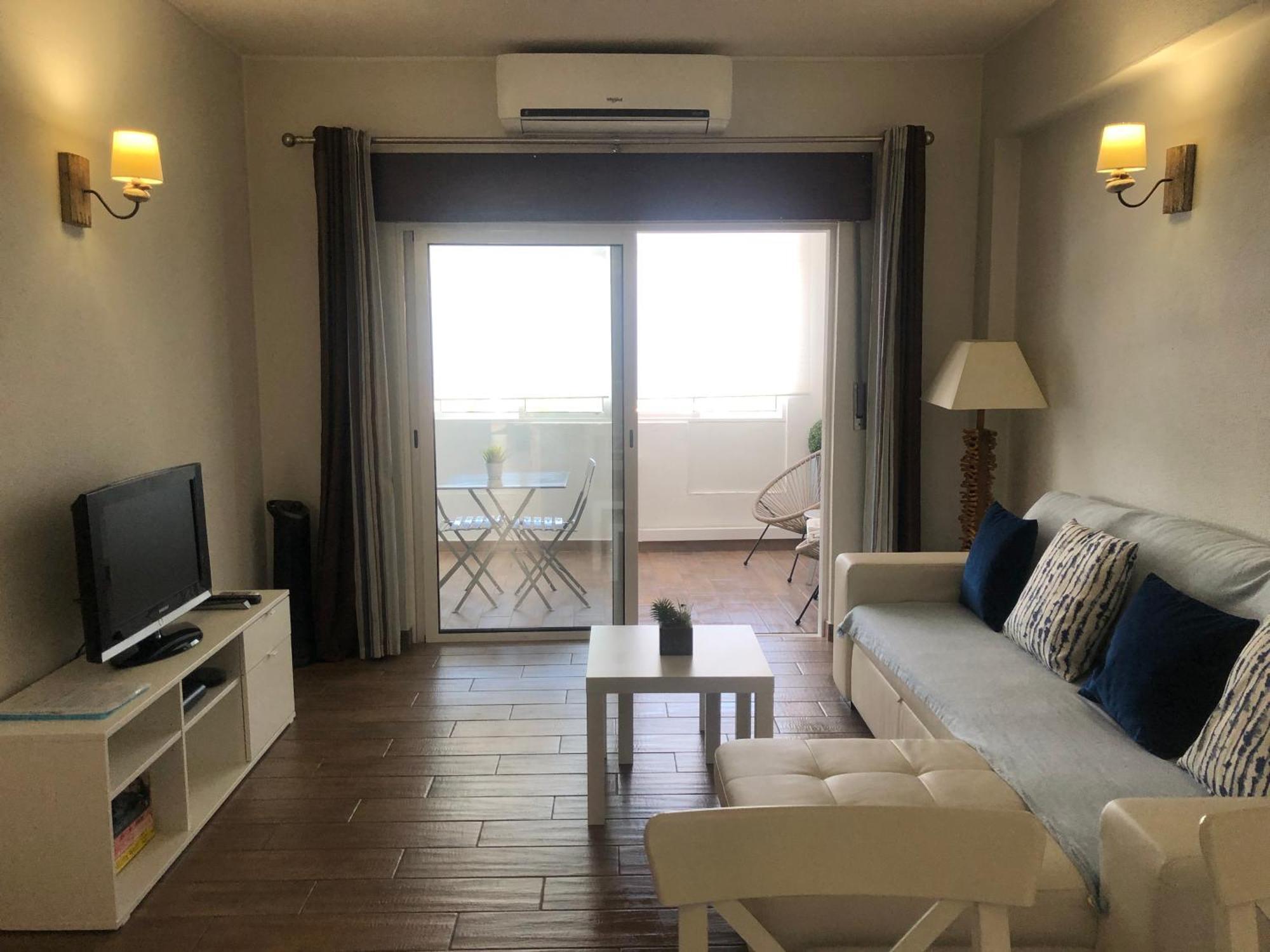 Apartamento Oceano Albufeira Kültér fotó
