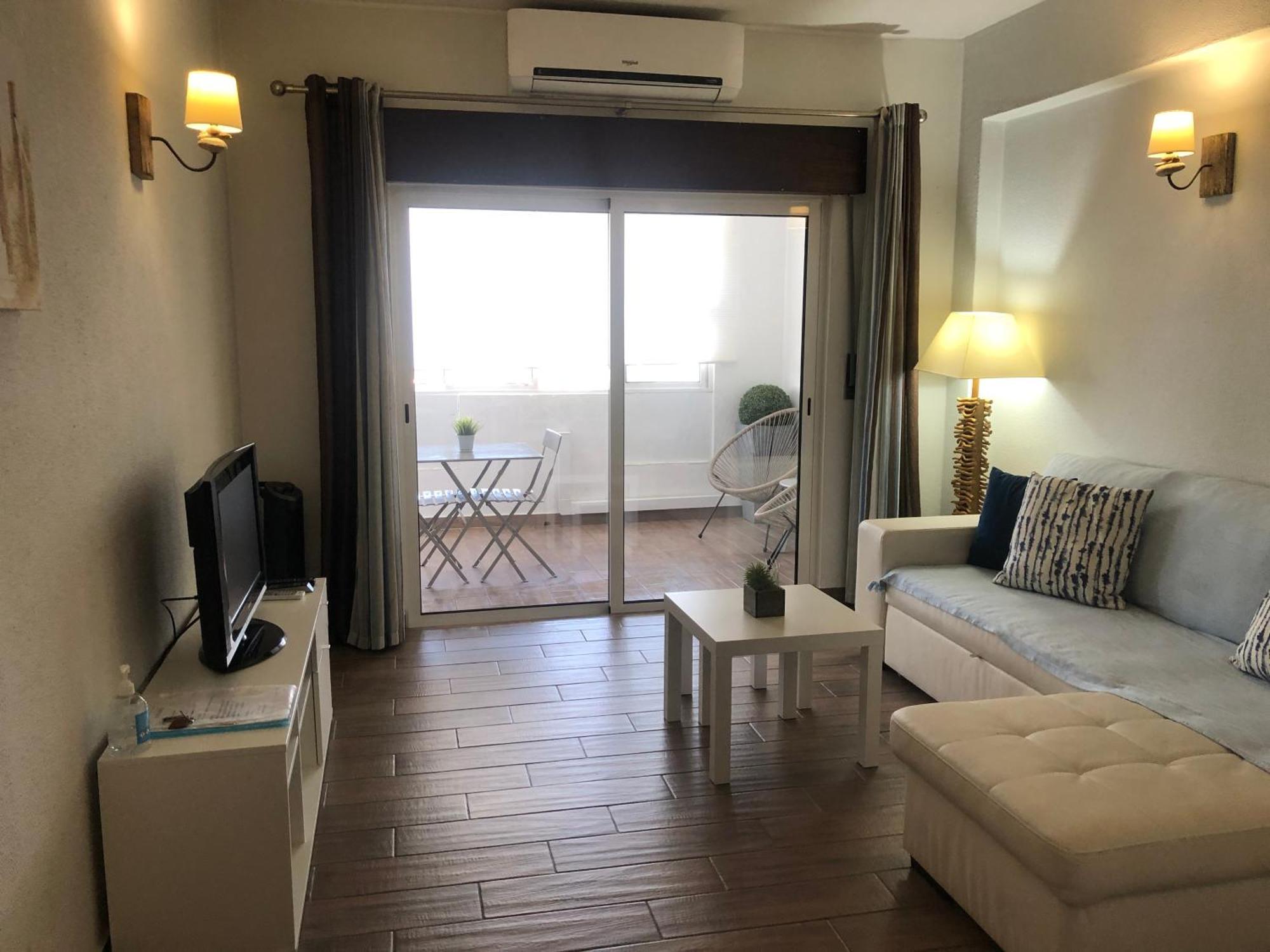 Apartamento Oceano Albufeira Kültér fotó