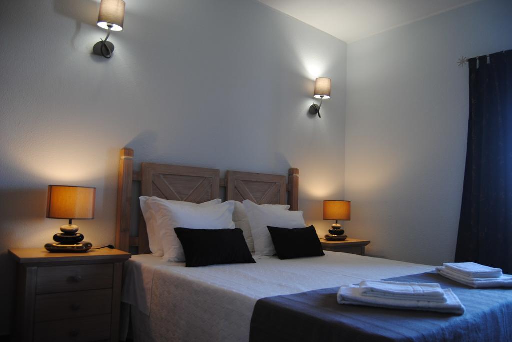Apartamento Oceano Albufeira Kültér fotó