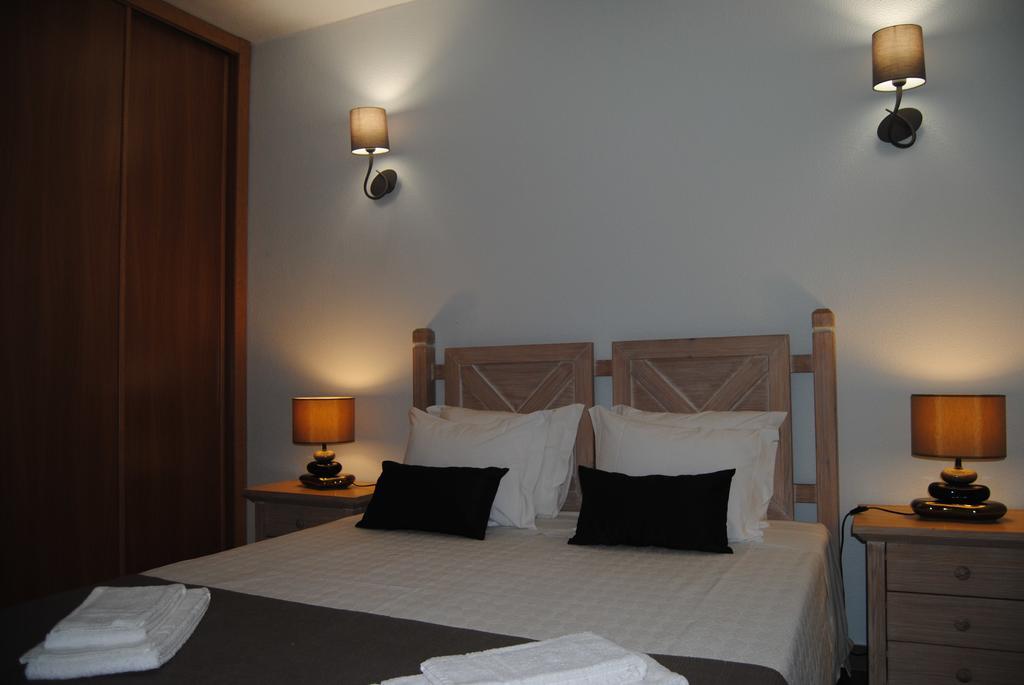 Apartamento Oceano Albufeira Kültér fotó