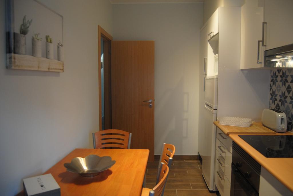Apartamento Oceano Albufeira Kültér fotó