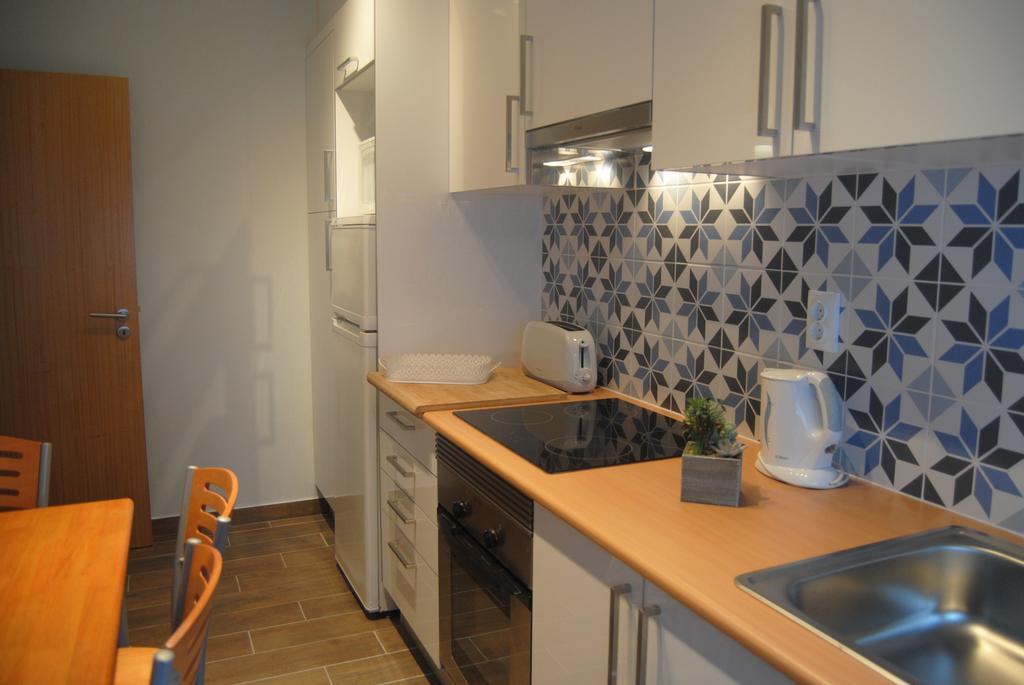 Apartamento Oceano Albufeira Kültér fotó