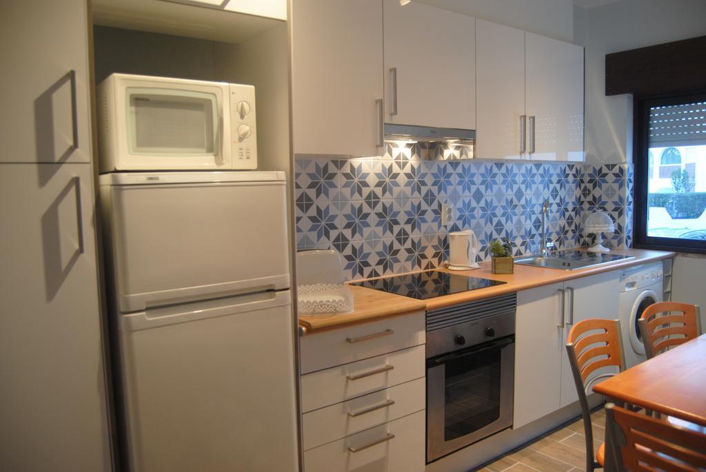 Apartamento Oceano Albufeira Kültér fotó