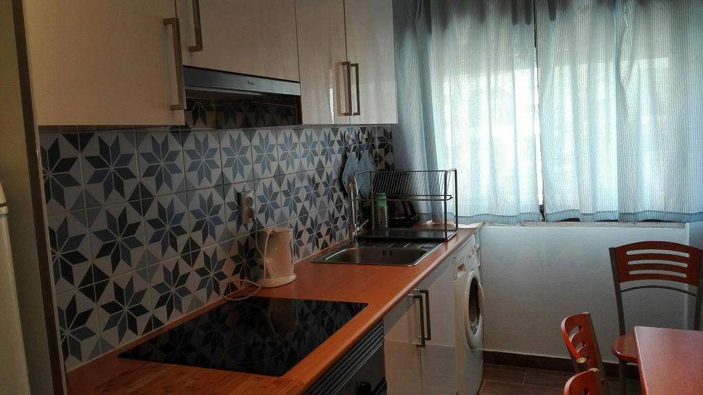 Apartamento Oceano Albufeira Kültér fotó