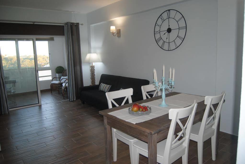 Apartamento Oceano Albufeira Kültér fotó