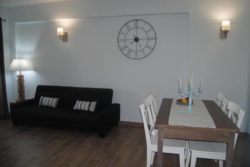 Apartamento Oceano Albufeira Kültér fotó